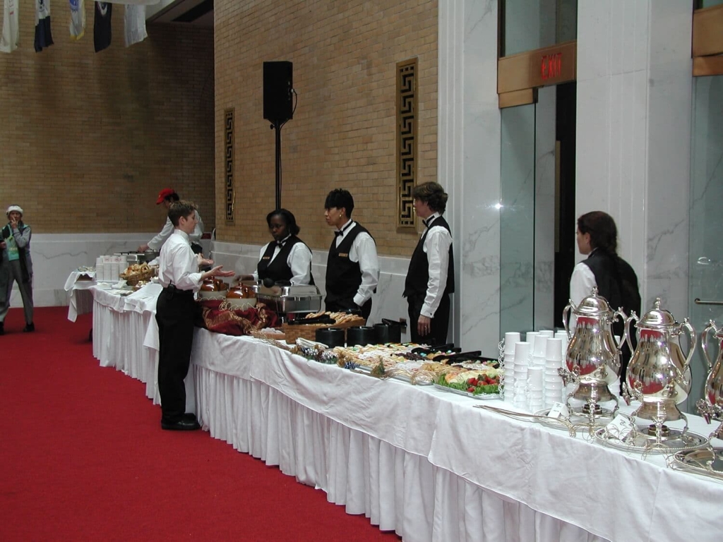 The Best Catering Companies in Boston