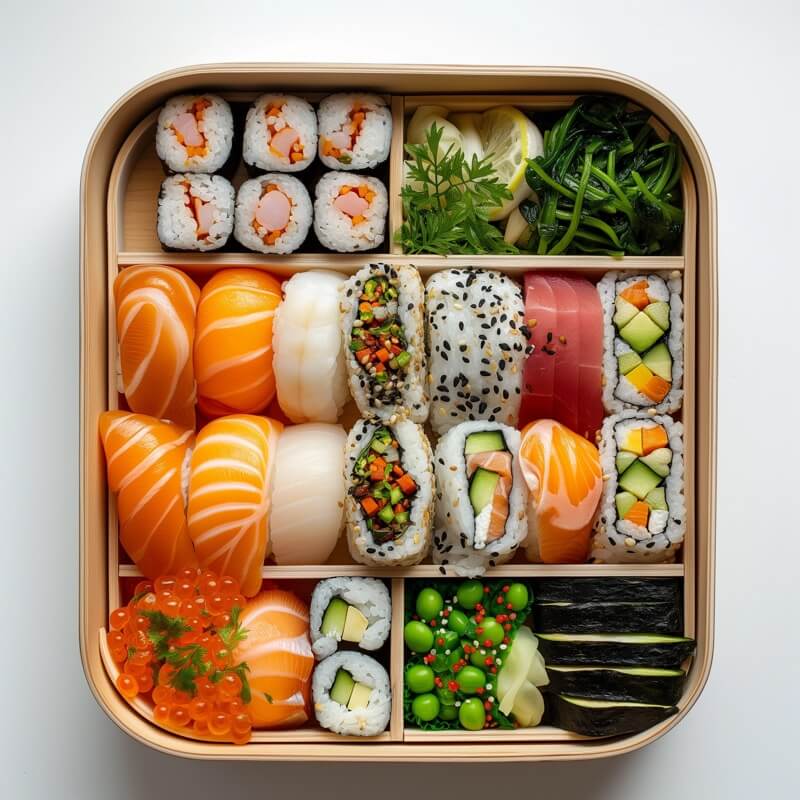 Bento Box Catering