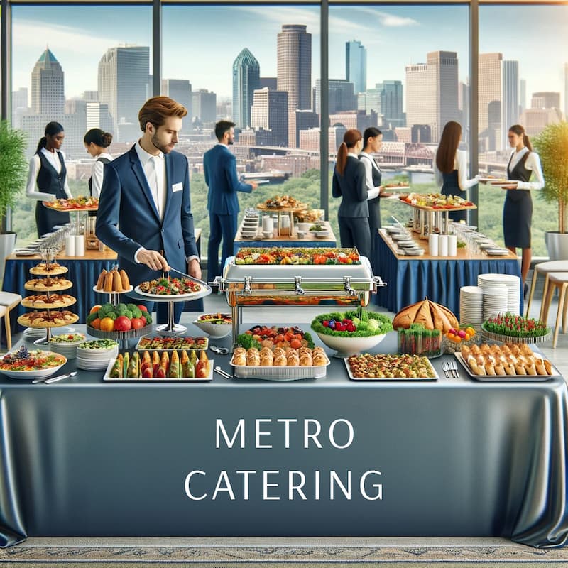 Catering Services Near Me