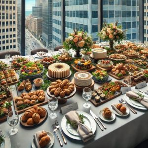 boston restaurant catering